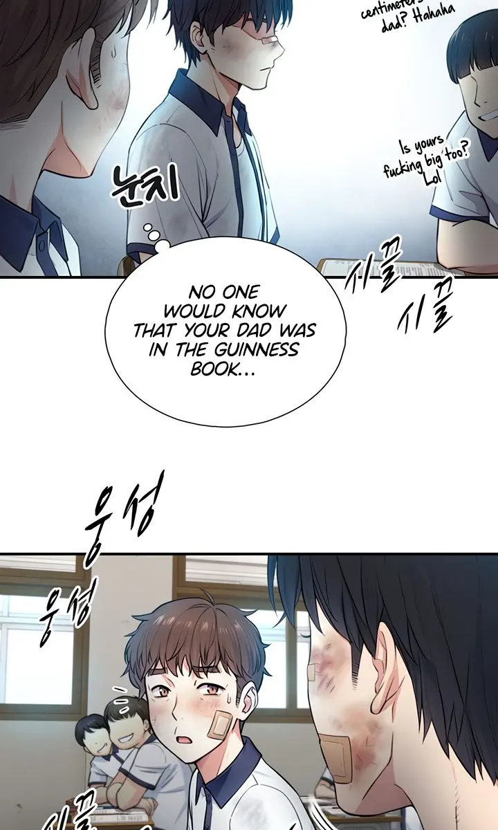 Like Father, Like Son Chapter 1 Page 91