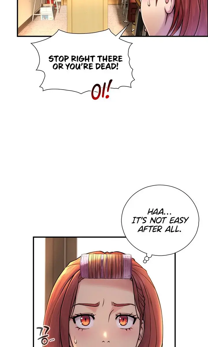 Like Father, Like Son Chapter 3 Page 23