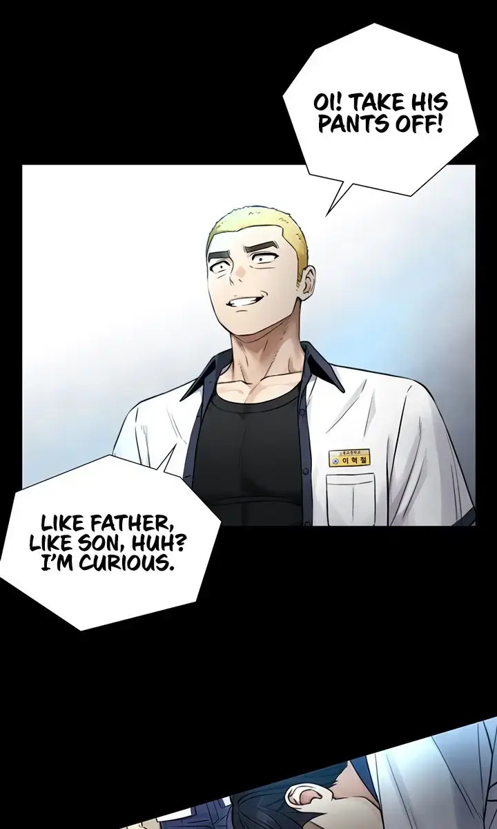 Like Father, Like Son Chapter 3 Page 28