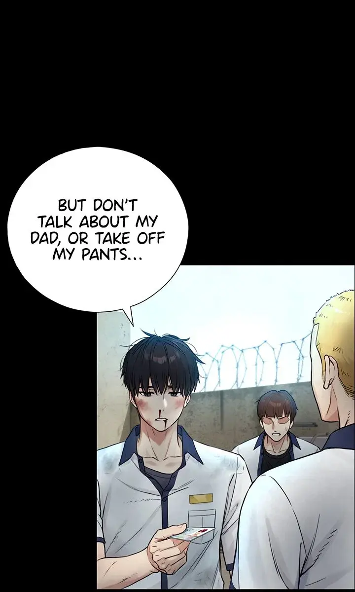 Like Father, Like Son Chapter 3 Page 39