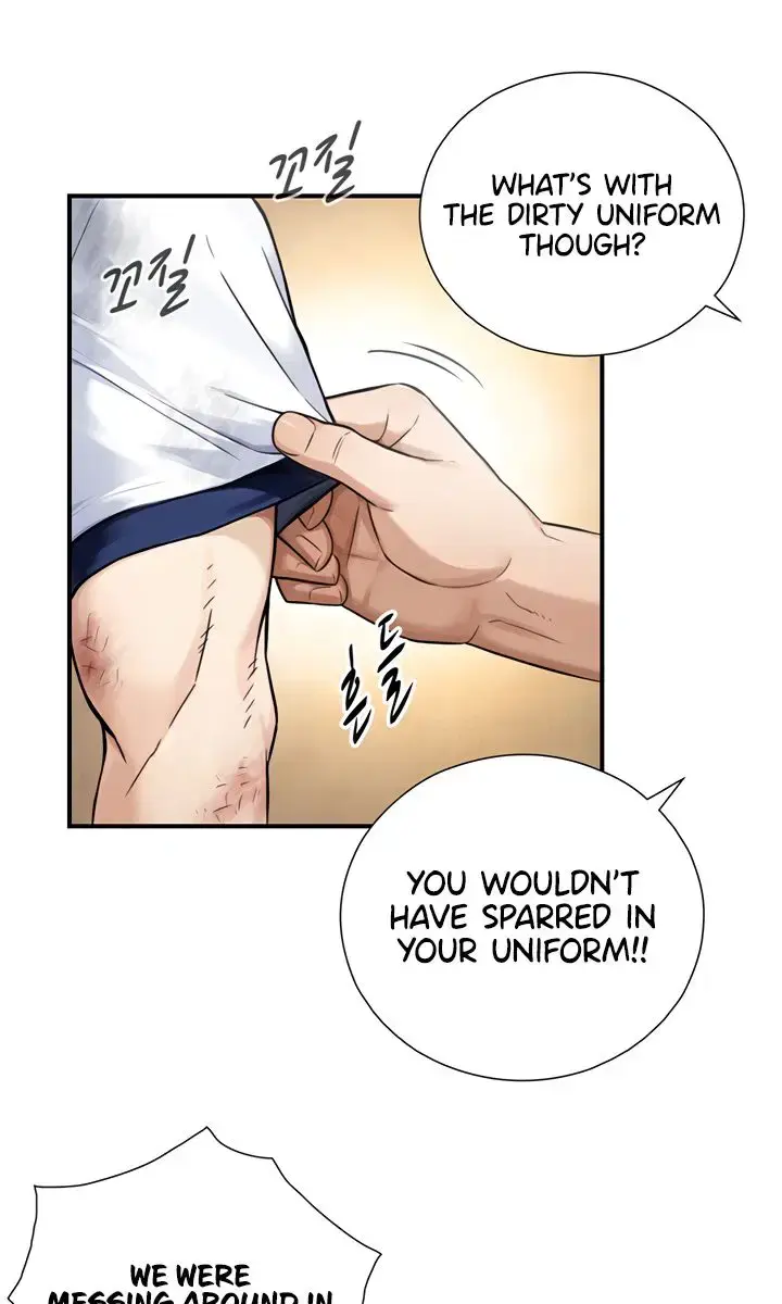 Like Father, Like Son Chapter 3 Page 98