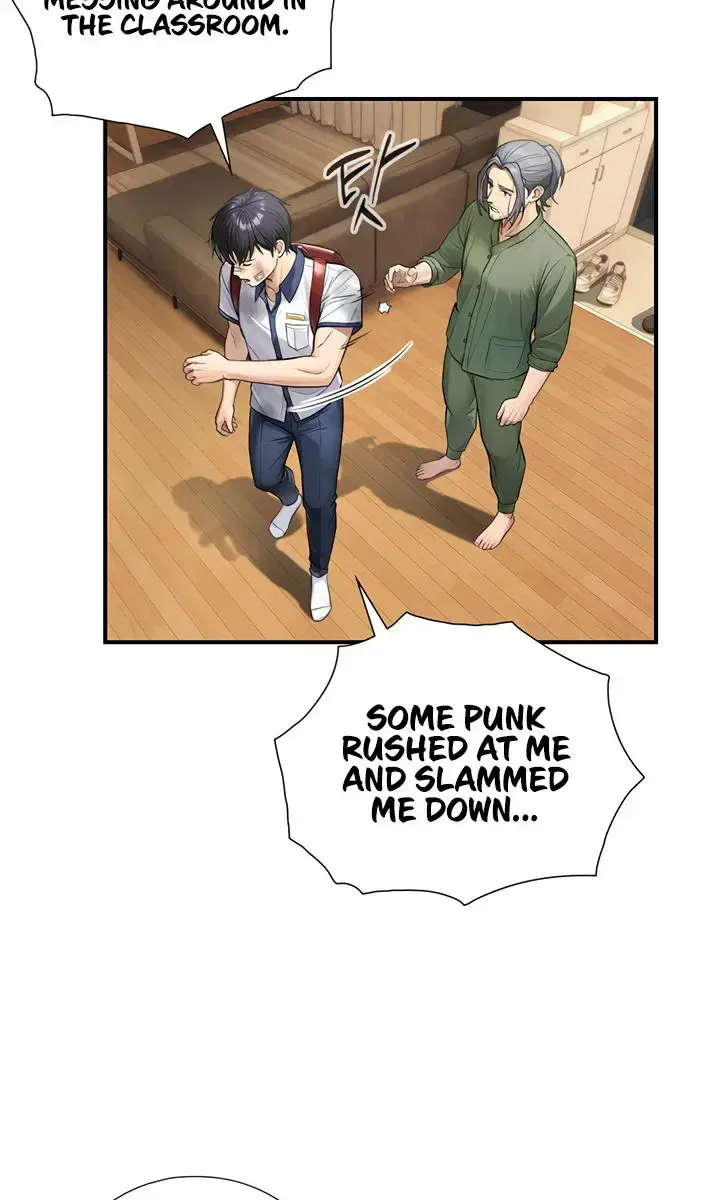 Like Father, Like Son Chapter 3 Page 99
