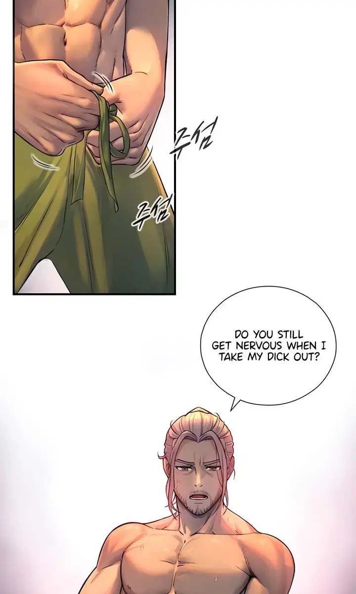 Like Father, Like Son Chapter 3 Page 121