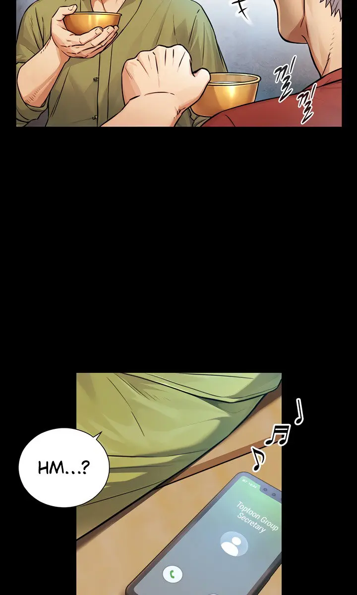 Like Father, Like Son Chapter 4 Page 21