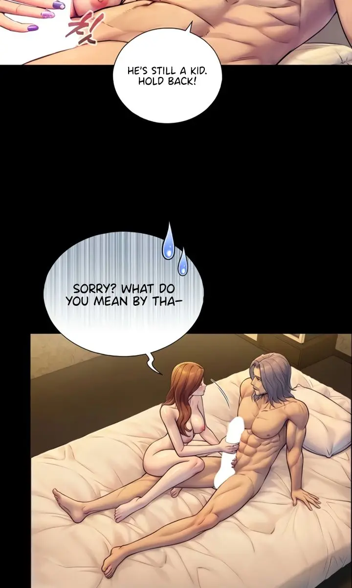 Like Father, Like Son Chapter 5 Page 21