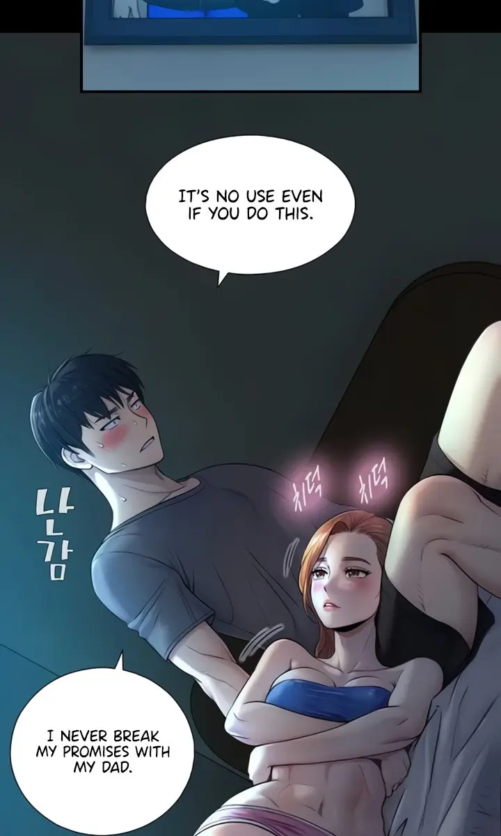 Like Father, Like Son Chapter 7 Page 37