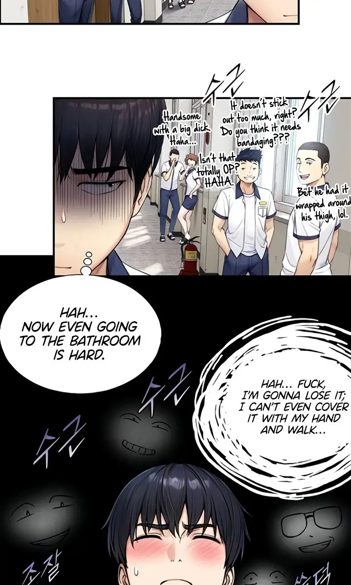 Like Father, Like Son Chapter 9 Page 3
