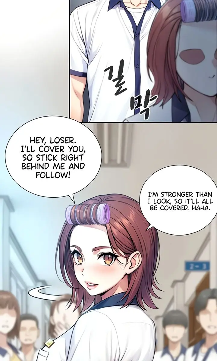 Like Father, Like Son Chapter 9 Page 6