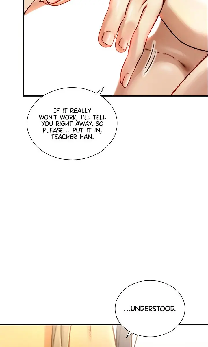 Like Father, Like Son Chapter 13 Page 33