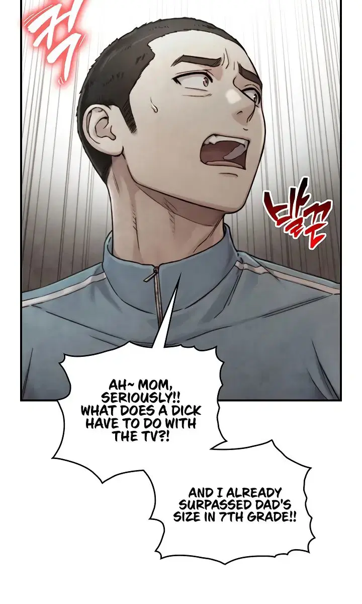Like Father, Like Son Chapter 15 Page 32