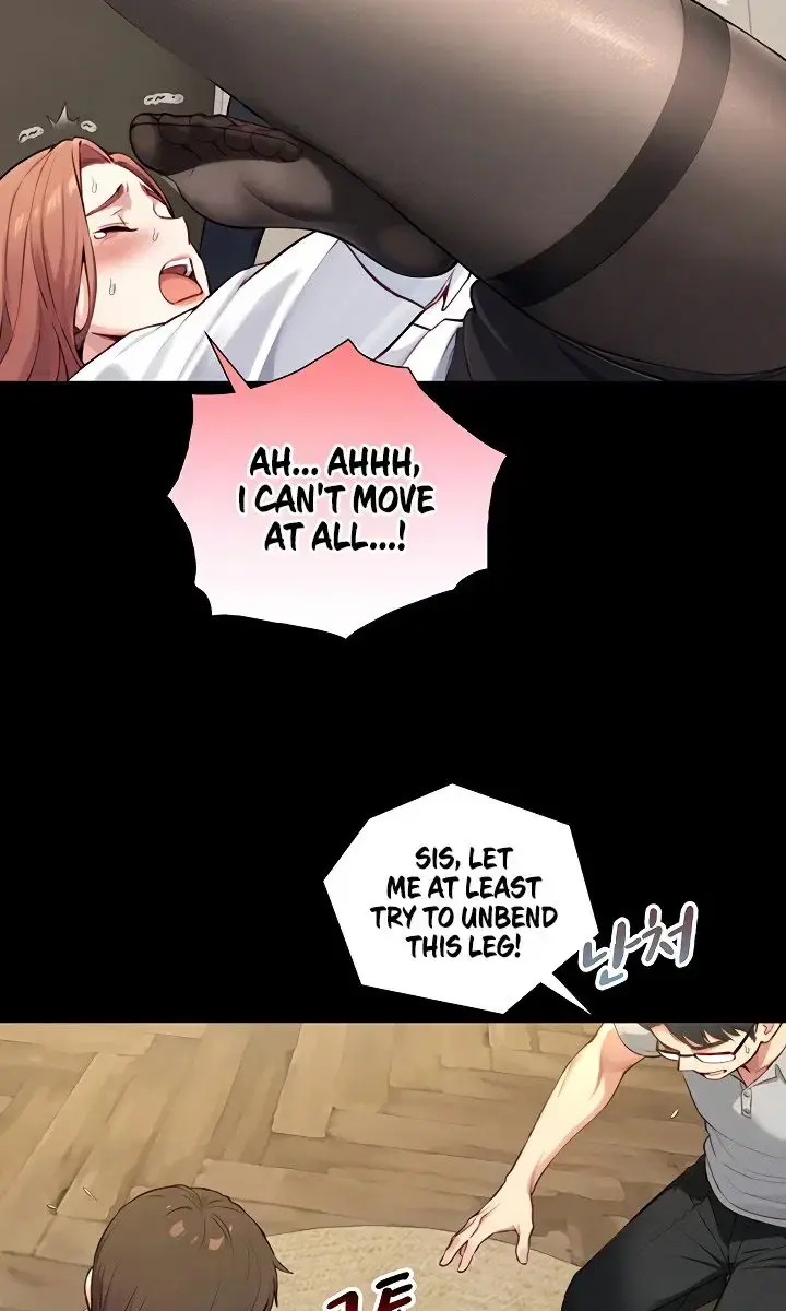 Like Father, Like Son Chapter 18 Page 33