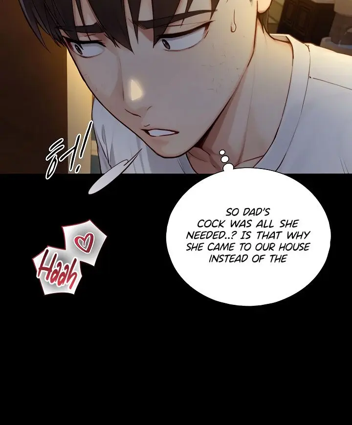 Like Father, Like Son Chapter 18 Page 74