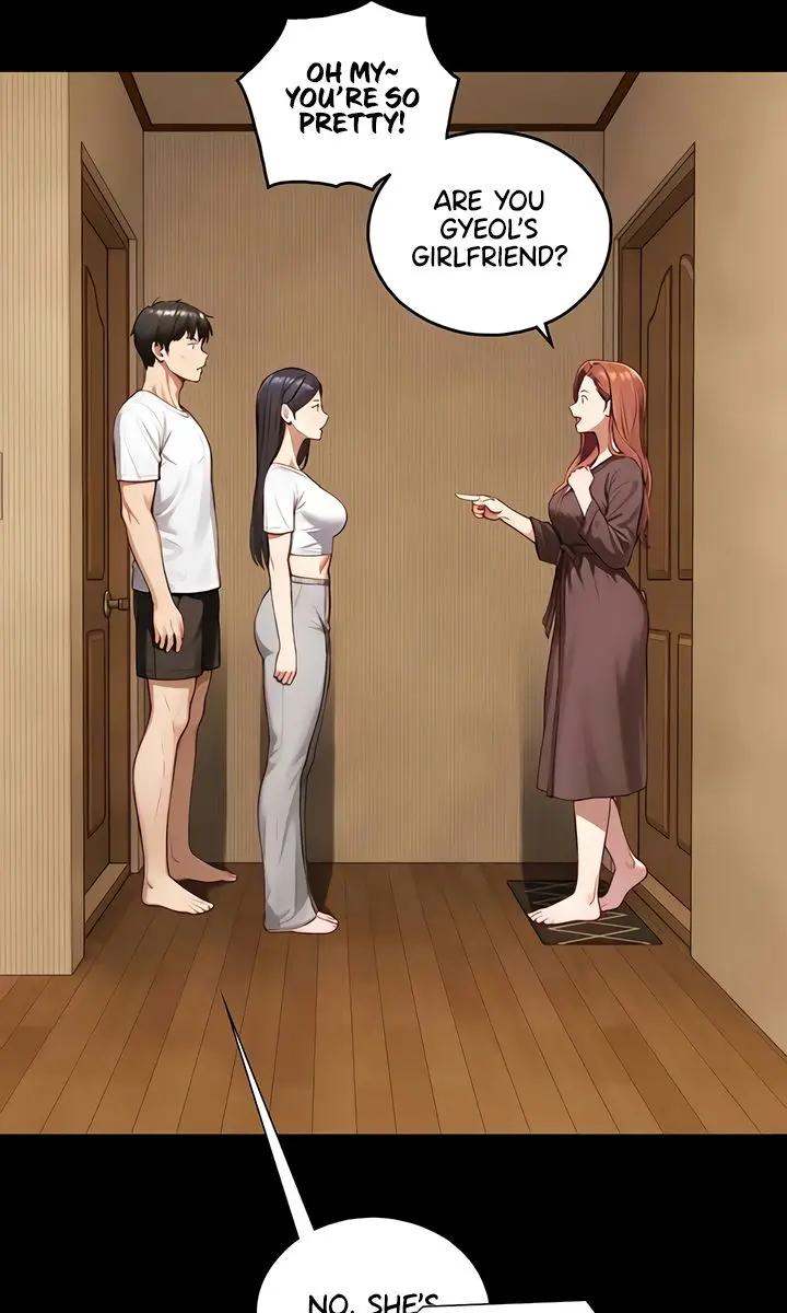 Like Father, Like Son Chapter 21 Page 39