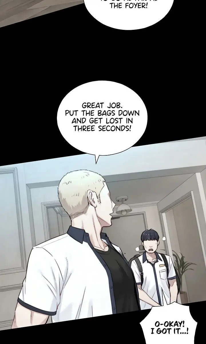 Like Father, Like Son Chapter 22 Page 34