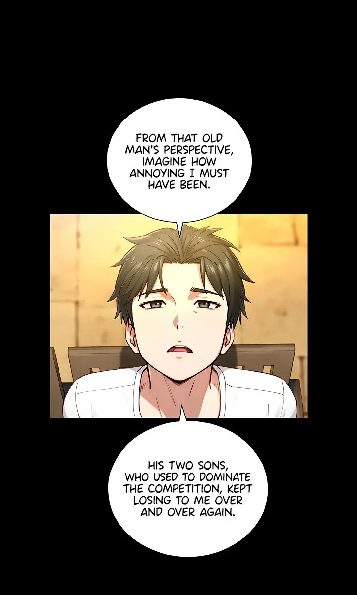 Like Father, Like Son Chapter 23 Page 27