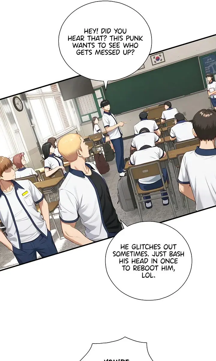 Like Father, Like Son Chapter 23 Page 61