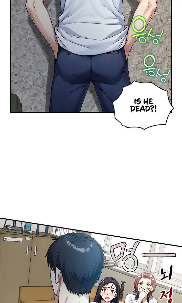 Like Father, Like Son Chapter 23 Page 77