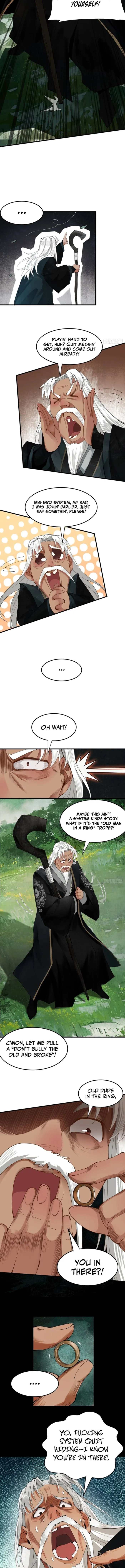 Strength Through Adversity, My Cultivation Knows No Limits Chapter 1 Page 29
