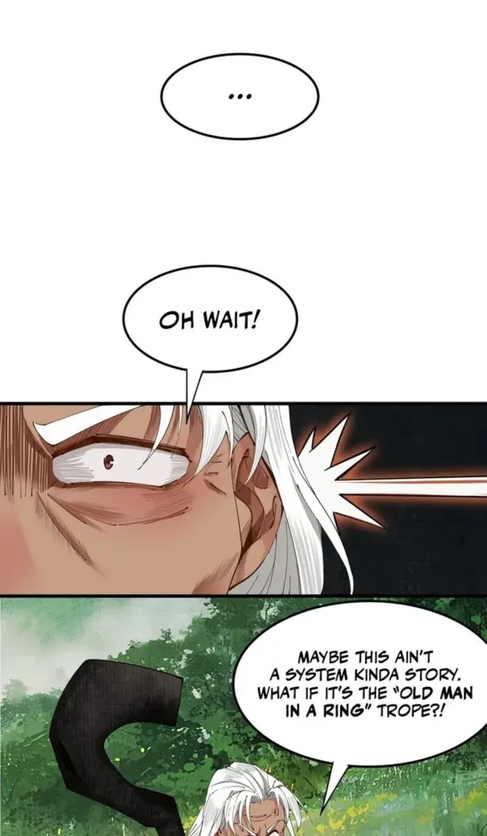 Strength Through Adversity, My Cultivation Knows No Limits Chapter 1 Page 33