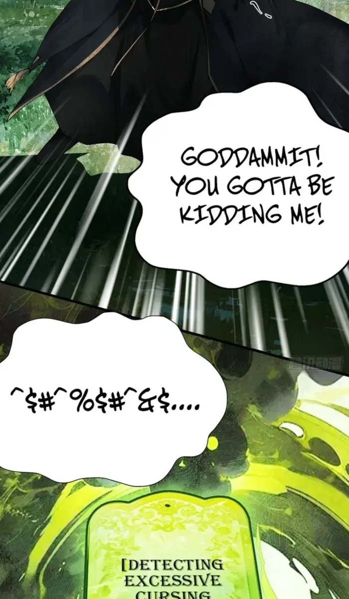 Strength Through Adversity, My Cultivation Knows No Limits Chapter 1 Page 41