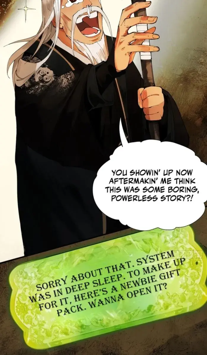 Strength Through Adversity, My Cultivation Knows No Limits Chapter 1 Page 44