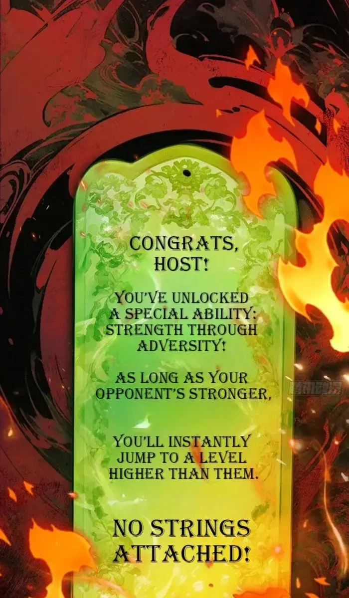 Strength Through Adversity, My Cultivation Knows No Limits Chapter 1 Page 49