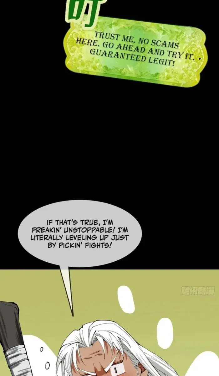 Strength Through Adversity, My Cultivation Knows No Limits Chapter 1 Page 52