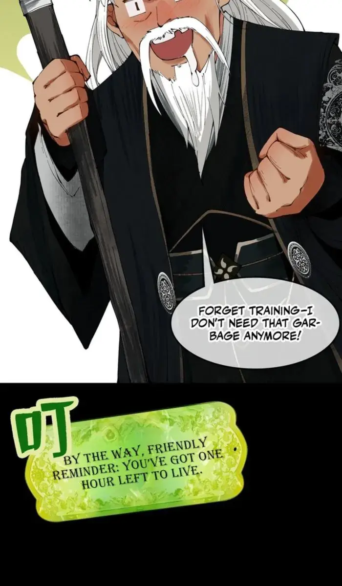 Strength Through Adversity, My Cultivation Knows No Limits Chapter 1 Page 53