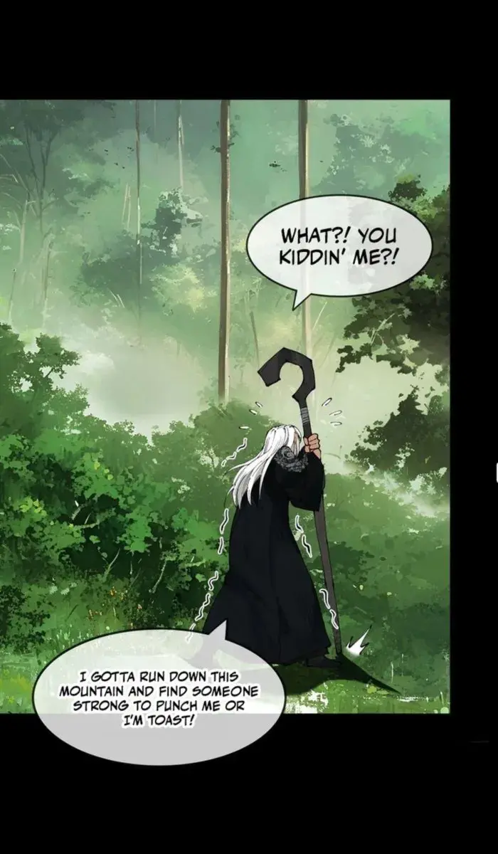 Strength Through Adversity, My Cultivation Knows No Limits Chapter 1 Page 54