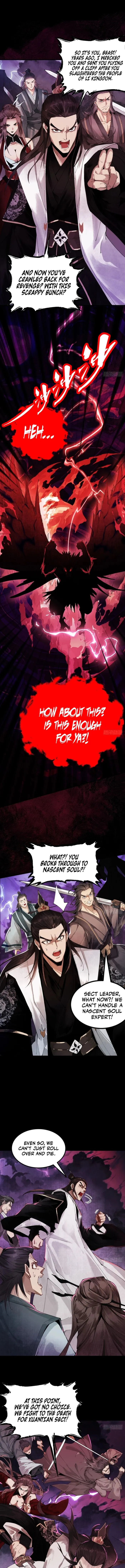 Strength Through Adversity, My Cultivation Knows No Limits Chapter 1 Page 65