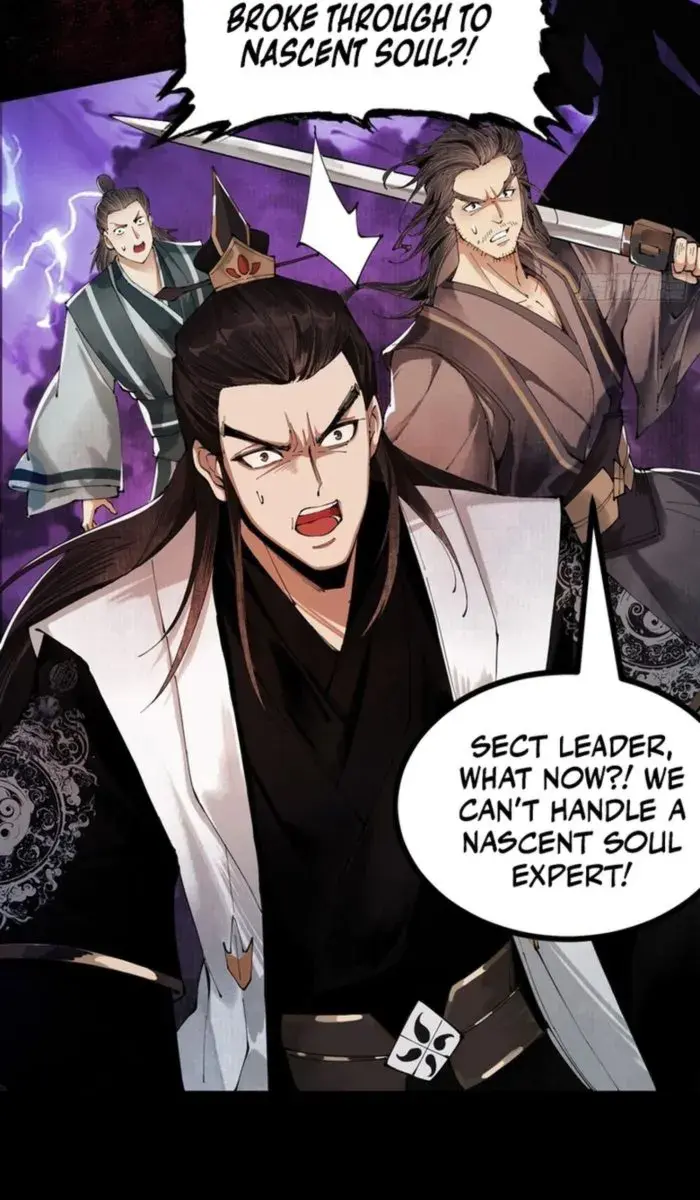 Strength Through Adversity, My Cultivation Knows No Limits Chapter 1 Page 70