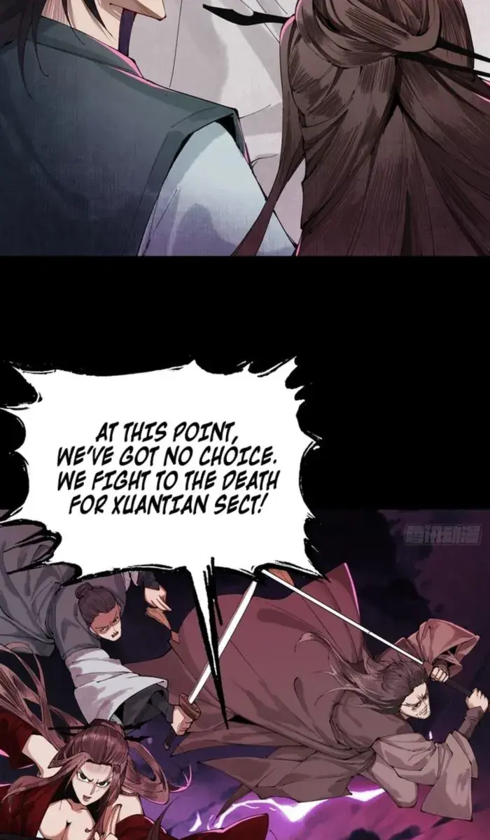 Strength Through Adversity, My Cultivation Knows No Limits Chapter 1 Page 72