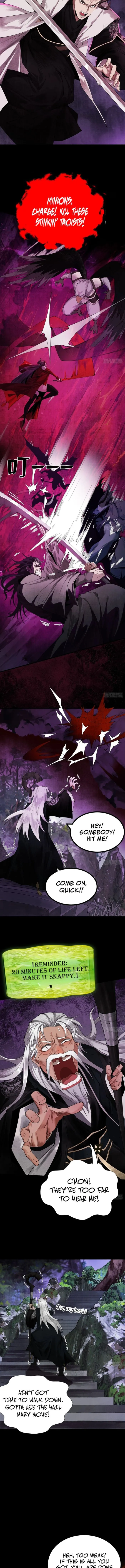 Strength Through Adversity, My Cultivation Knows No Limits Chapter 1 Page 74