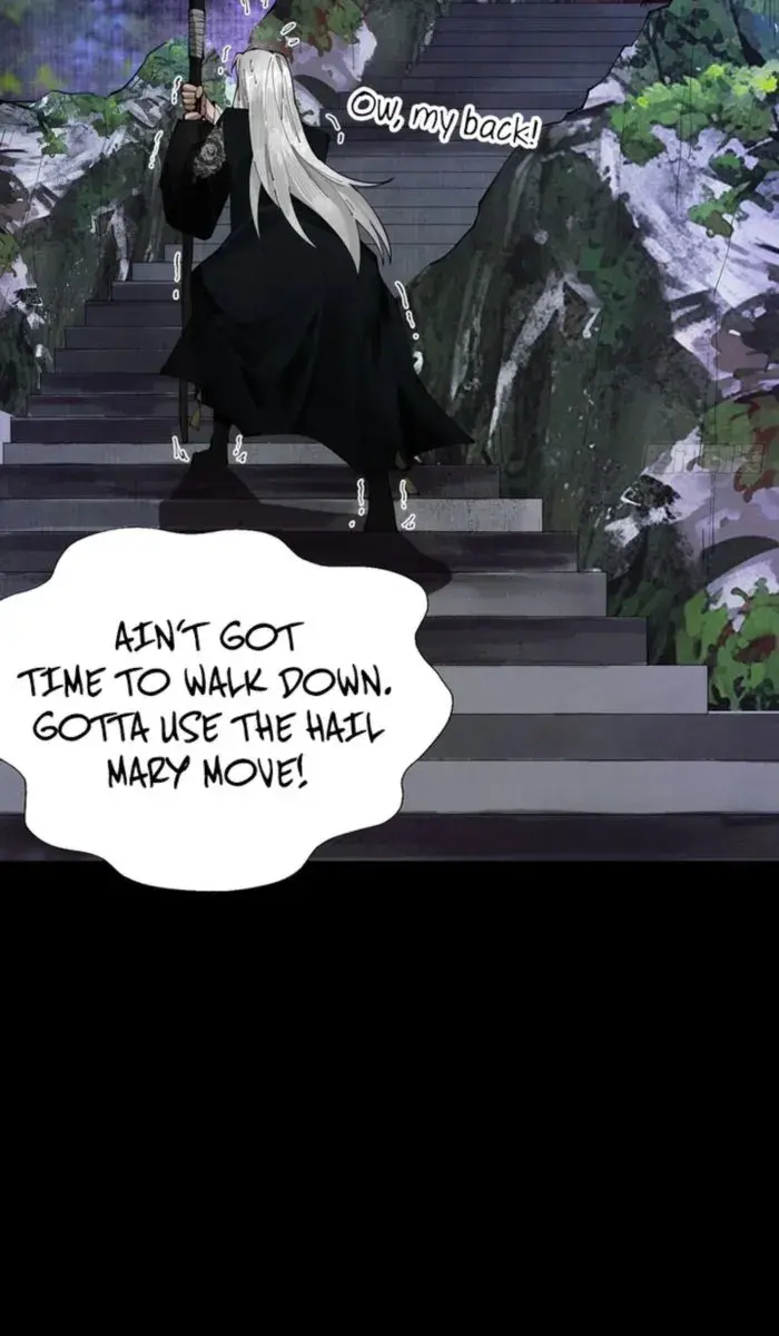 Strength Through Adversity, My Cultivation Knows No Limits Chapter 1 Page 81