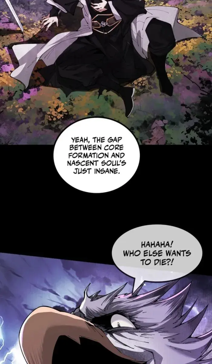 Strength Through Adversity, My Cultivation Knows No Limits Chapter 1 Page 90