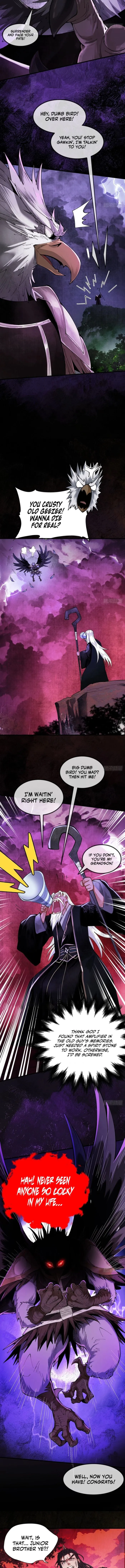 Strength Through Adversity, My Cultivation Knows No Limits Chapter 1 Page 92