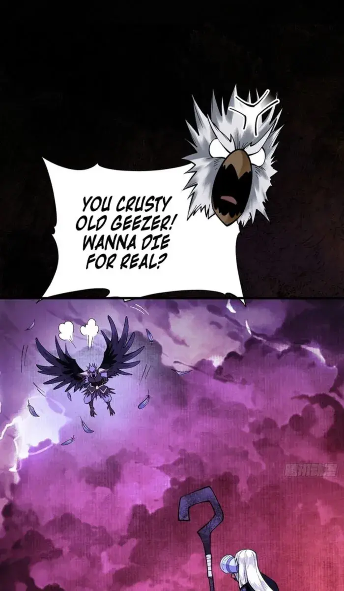 Strength Through Adversity, My Cultivation Knows No Limits Chapter 1 Page 95