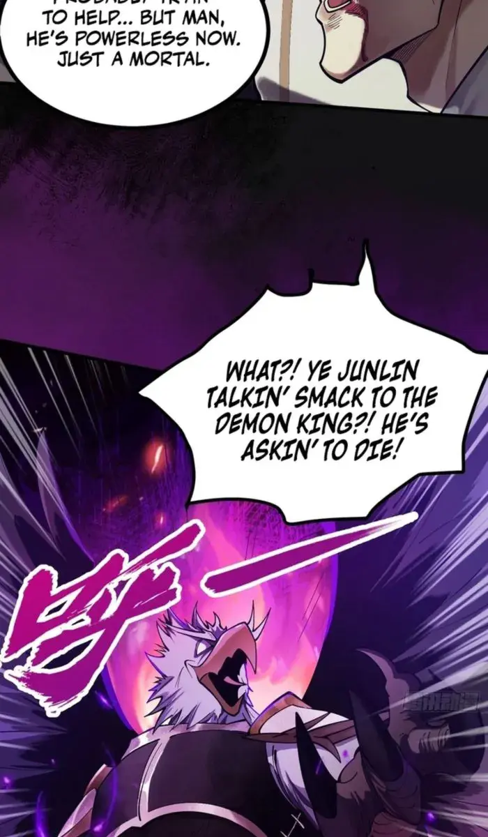 Strength Through Adversity, My Cultivation Knows No Limits Chapter 1 Page 104