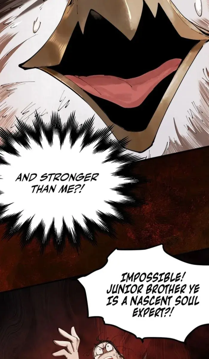 Strength Through Adversity, My Cultivation Knows No Limits Chapter 1 Page 131