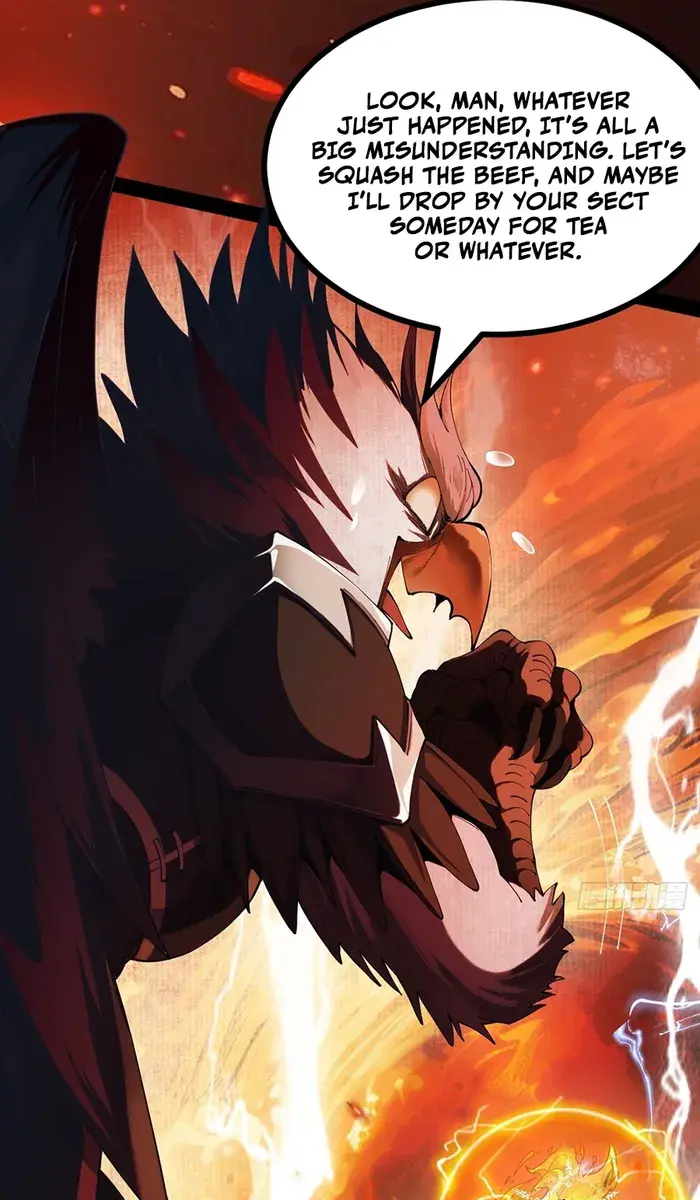 Strength Through Adversity, My Cultivation Knows No Limits Chapter 2 Page 6