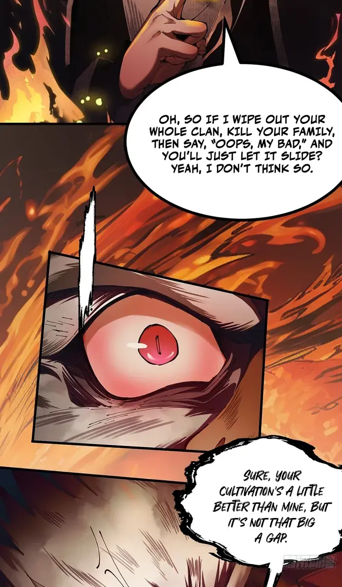 Strength Through Adversity, My Cultivation Knows No Limits Chapter 2 Page 10
