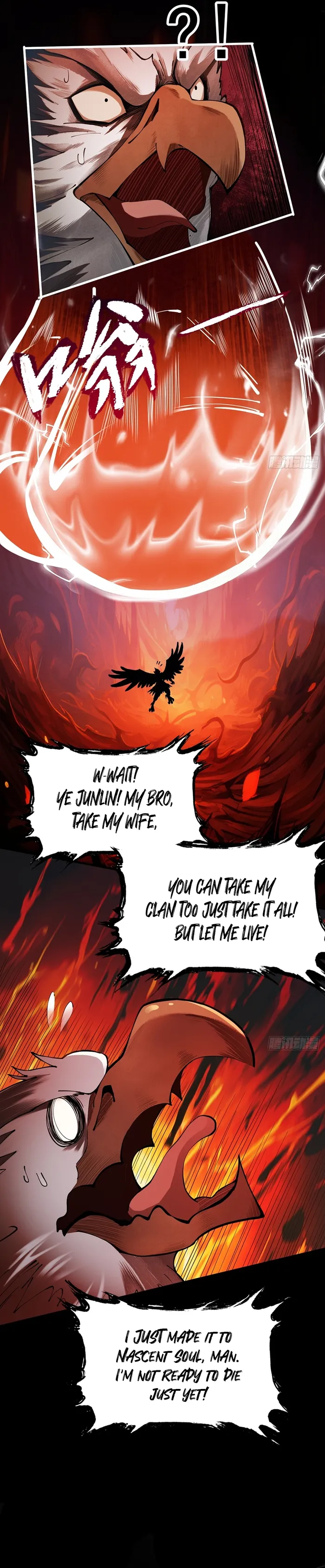 Strength Through Adversity, My Cultivation Knows No Limits Chapter 2 Page 29