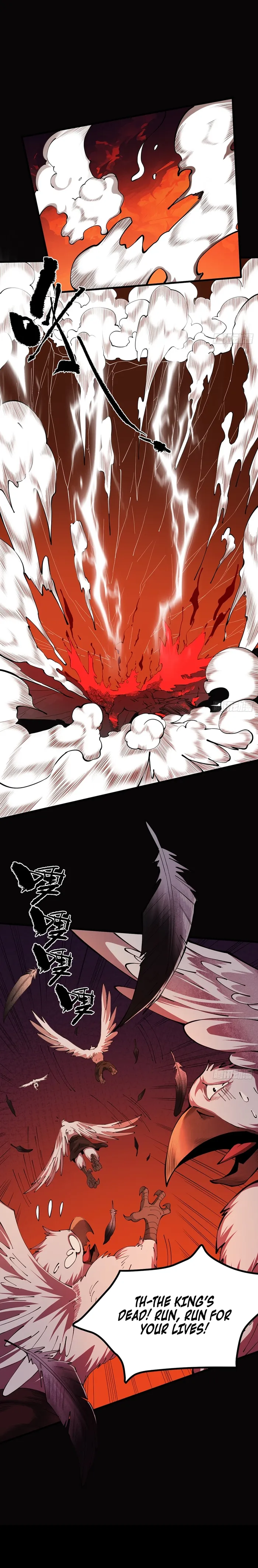Strength Through Adversity, My Cultivation Knows No Limits Chapter 2 Page 38