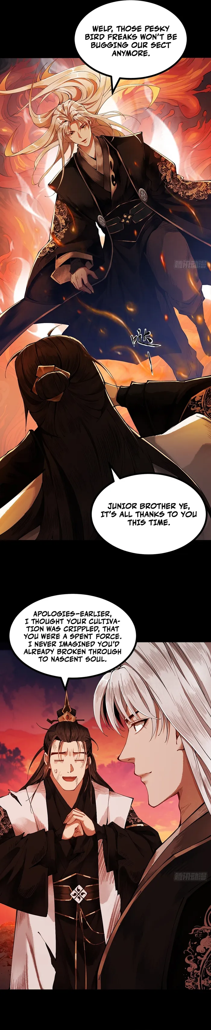 Strength Through Adversity, My Cultivation Knows No Limits Chapter 2 Page 48