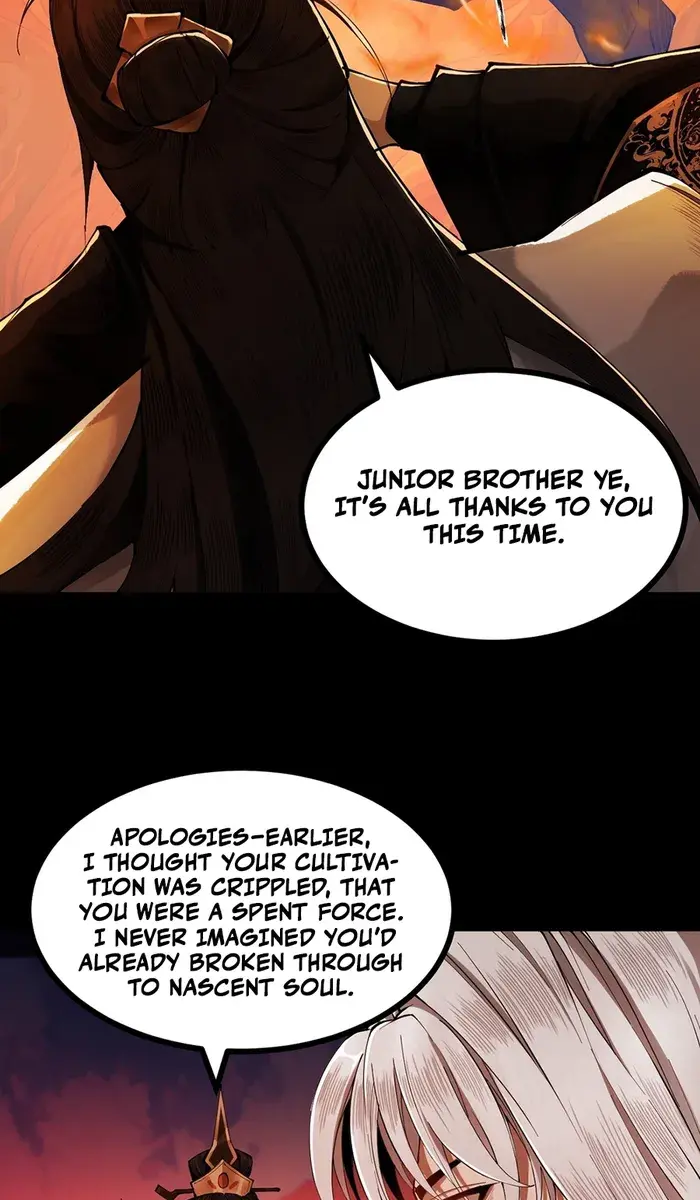 Strength Through Adversity, My Cultivation Knows No Limits Chapter 2 Page 50