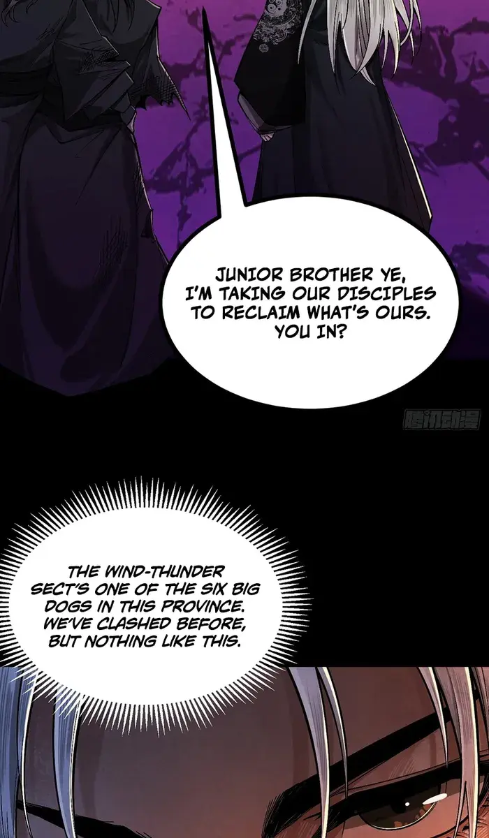 Strength Through Adversity, My Cultivation Knows No Limits Chapter 2 Page 64