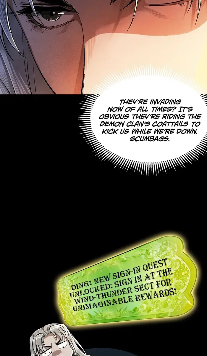 Strength Through Adversity, My Cultivation Knows No Limits Chapter 2 Page 65