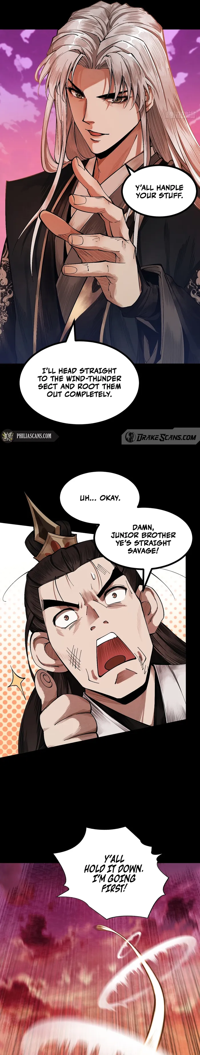 Strength Through Adversity, My Cultivation Knows No Limits Chapter 2 Page 67