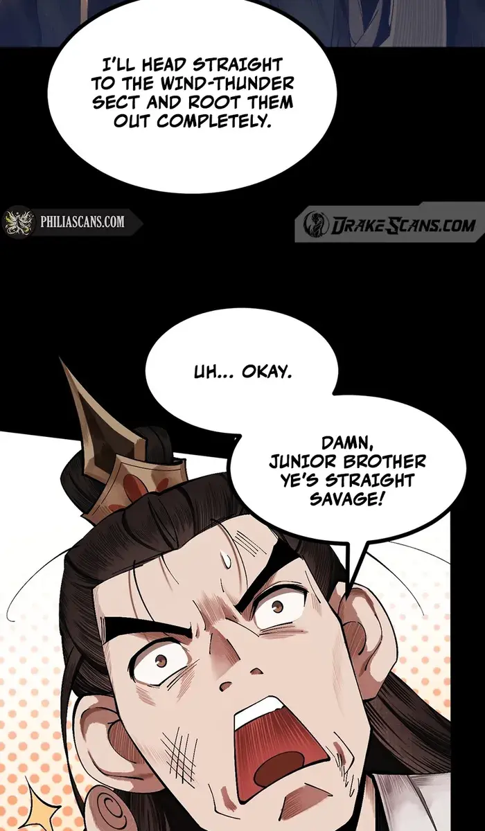Strength Through Adversity, My Cultivation Knows No Limits Chapter 2 Page 69