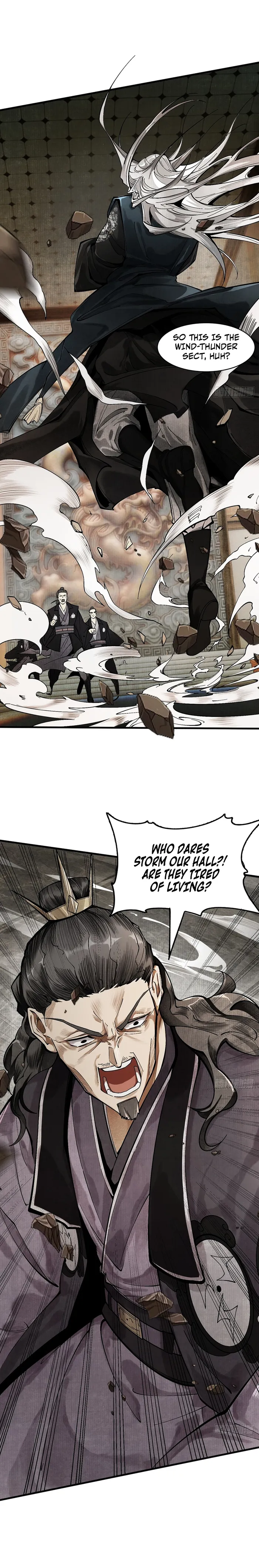 Strength Through Adversity, My Cultivation Knows No Limits Chapter 2 Page 96